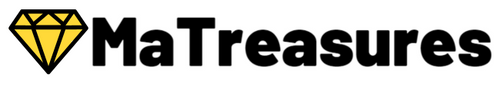 MaTreasures.com logo