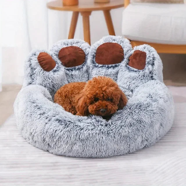 Comfortable Cozy Pet Sleeping Bed