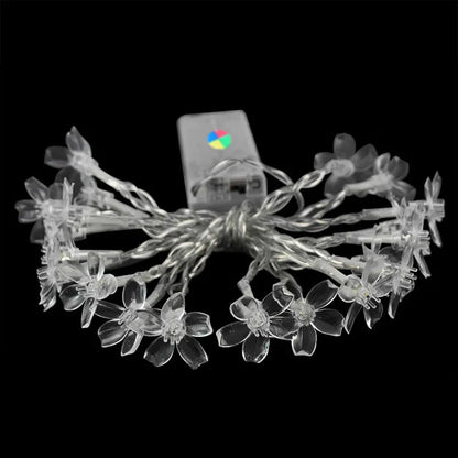 Snowflake LED Light Christmas Decorations