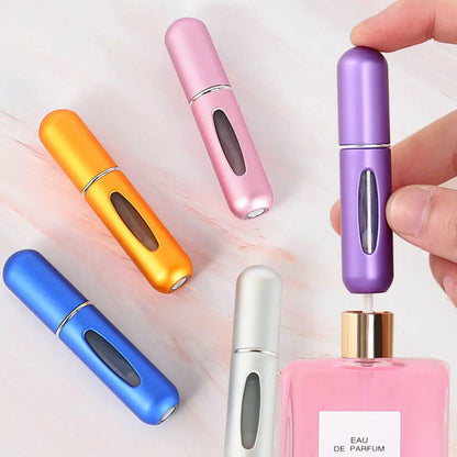 Portable Perfume Container