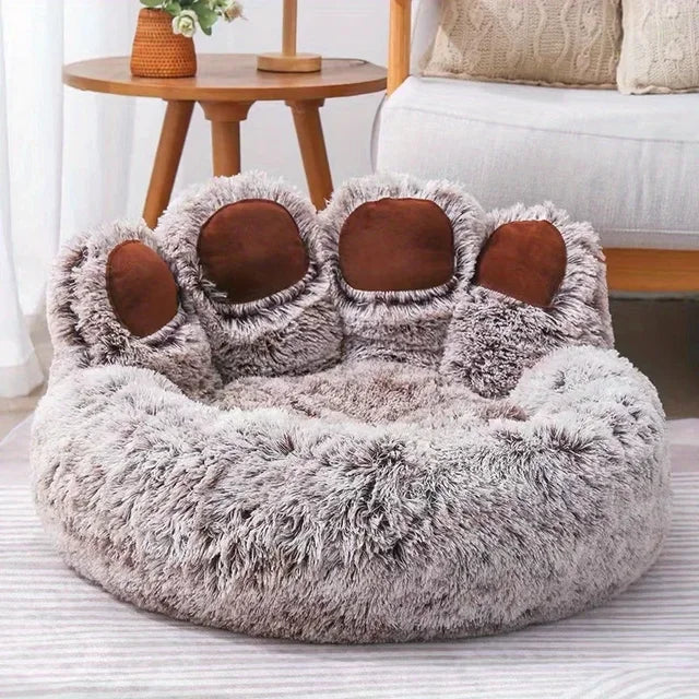 Comfortable Cozy Pet Sleeping Bed