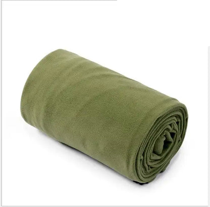 Portable Ultra-light Fleece Sleeping Bag