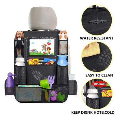 Backseat Buddy: Car Organizer