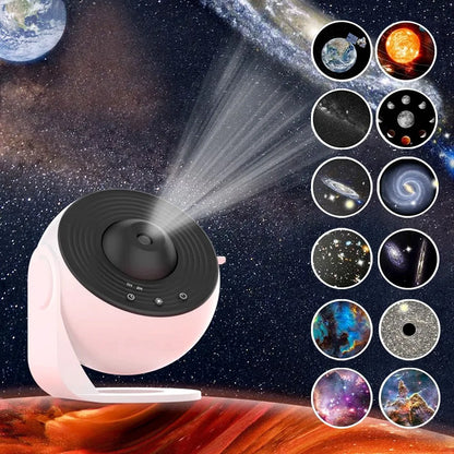 Galaxy Dream Spa Light Projector