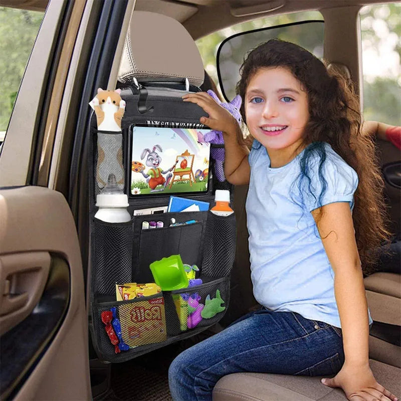 Backseat Buddy: Car Organizer