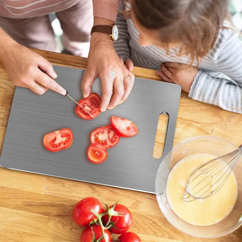 Timeless Titanium™ Cutting Board