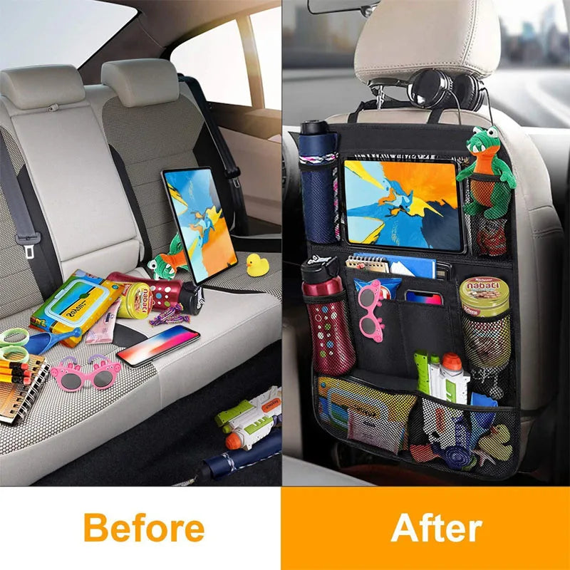 Backseat Buddy: Car Organizer