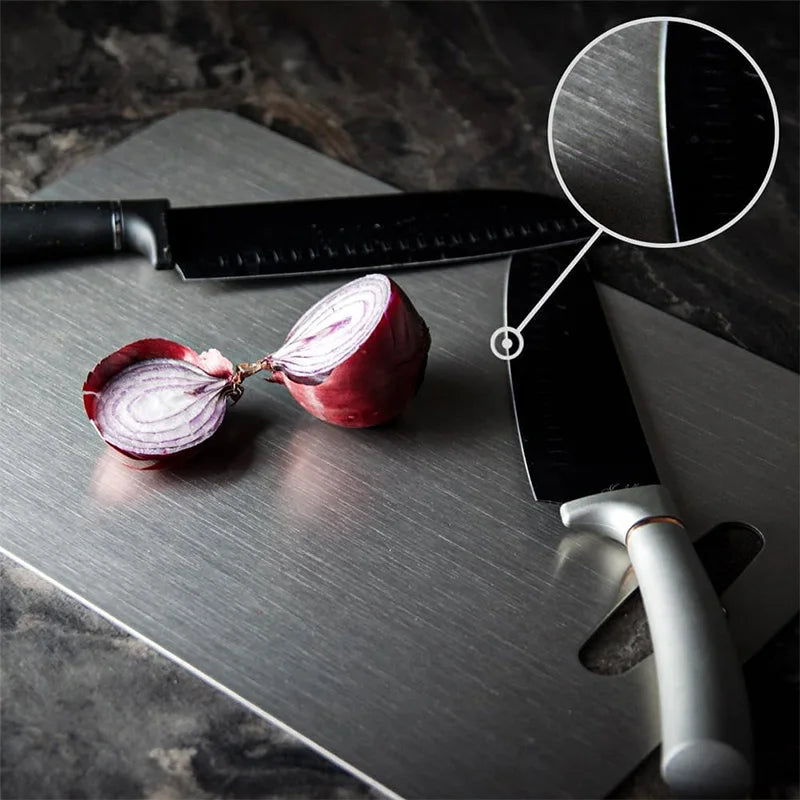 Timeless Titanium™ Cutting Board