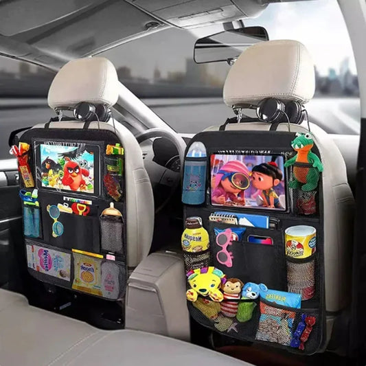 Backseat Buddy: Car Organizer