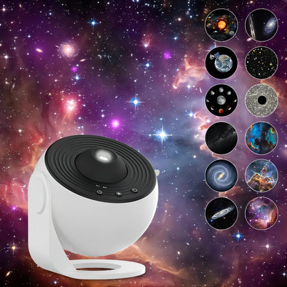 Galaxy Dream Spa Light Projector